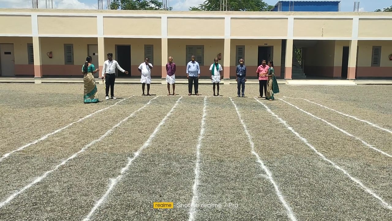 GRAND PARENTS DAY CELEBRATION